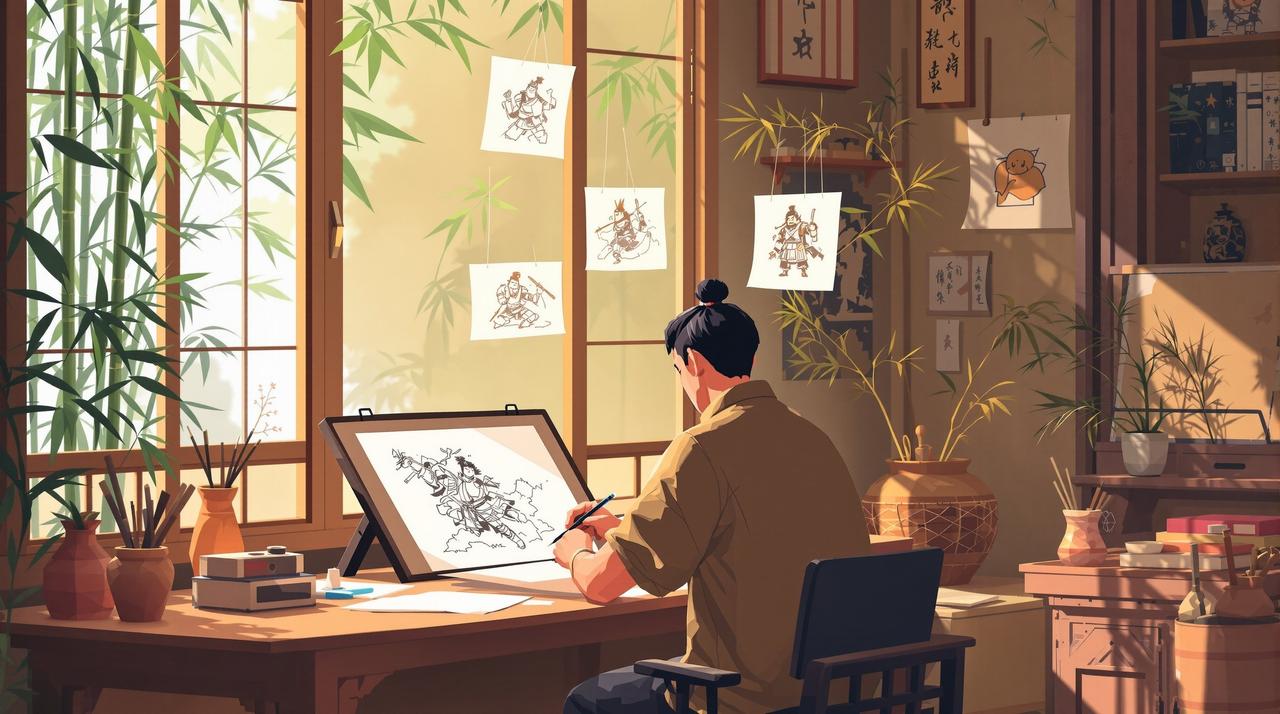 红果官网活动 - 竹林创作者大赛·第二季