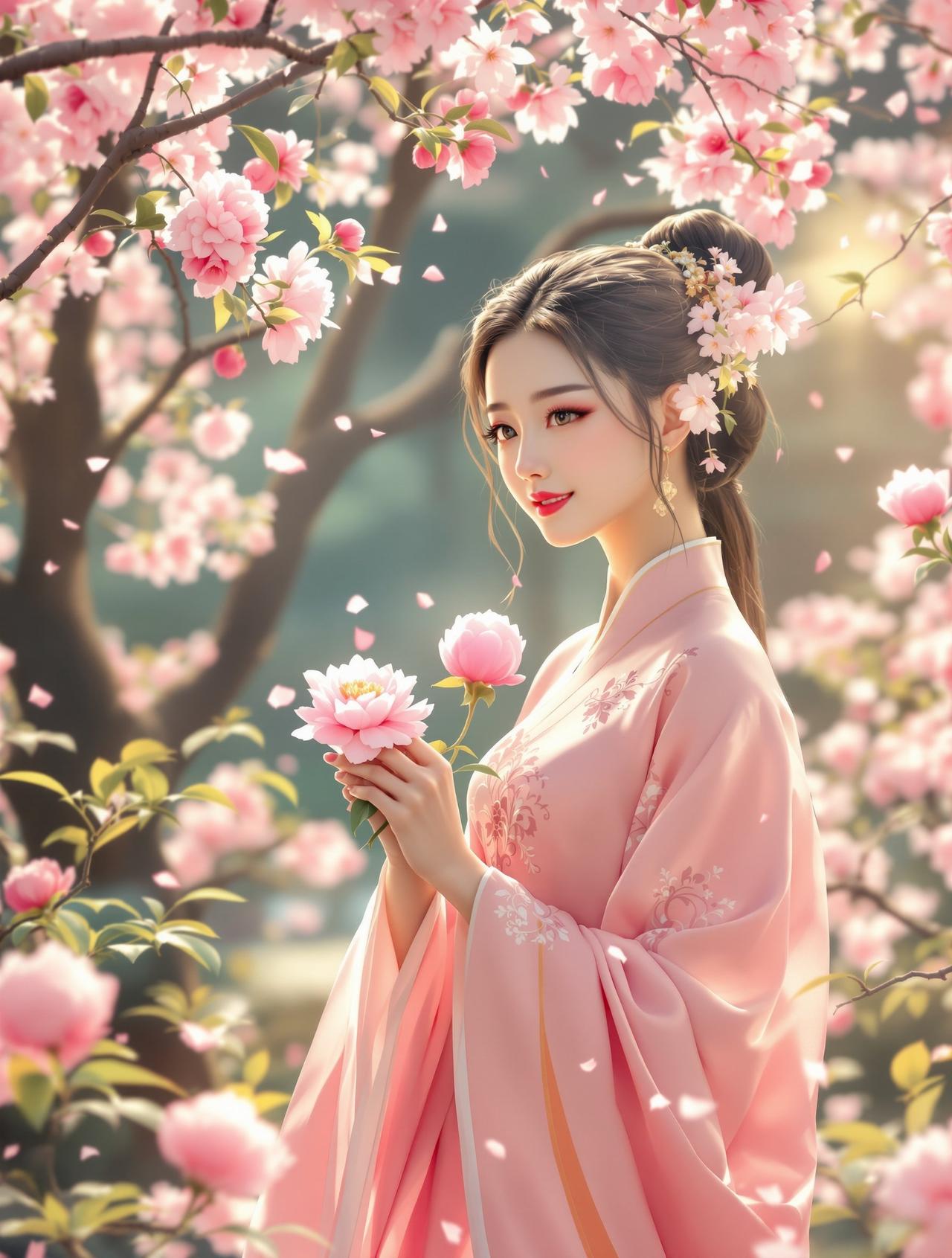 红果官网 - 花间辞