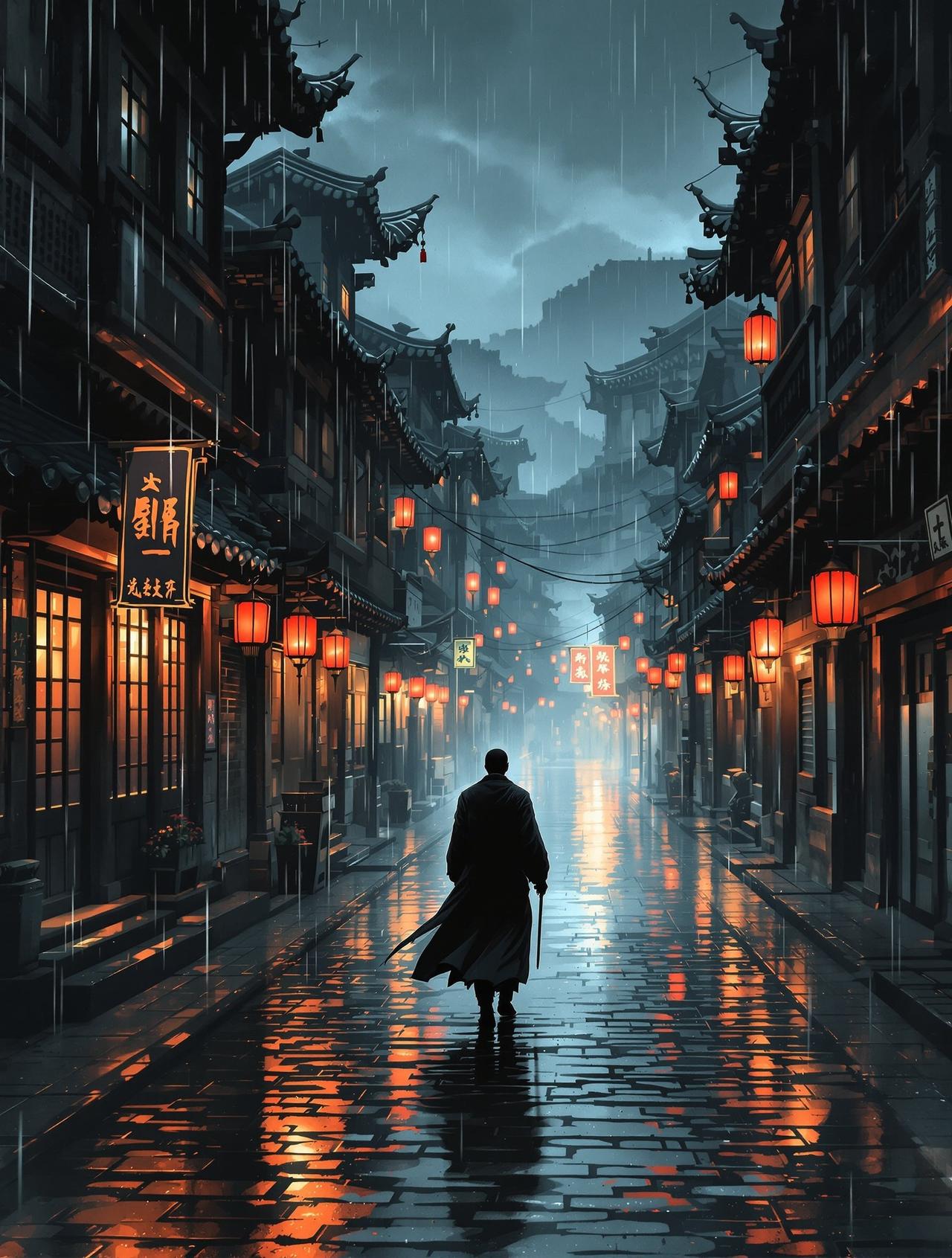 红果官网 - 江湖夜雨十年灯