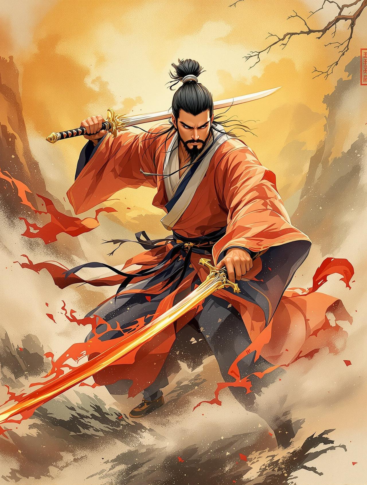 红果官网 - 剑啸九霄